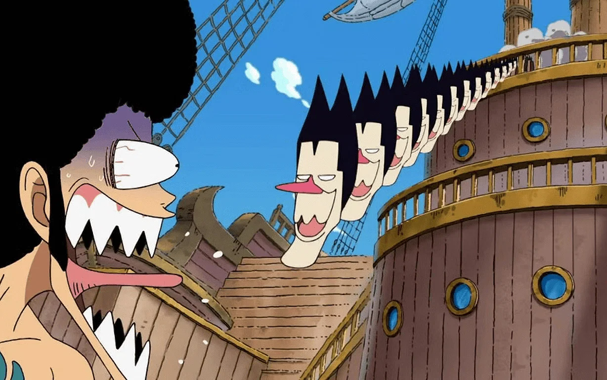 Noro Noro no Mi Explained: Eiichiro Oda Gave This Paramecia Devil Fruit ...