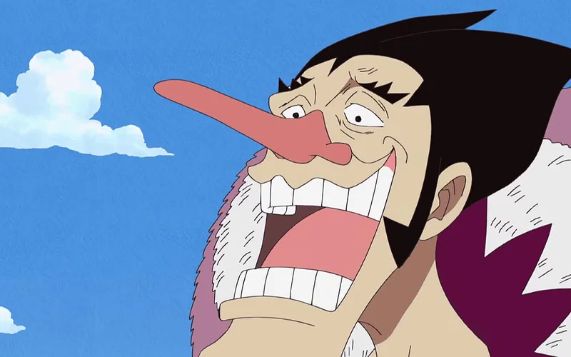 Noro Noro no Mi Explained: Eiichiro Oda Gave This Paramecia Devil Fruit ...