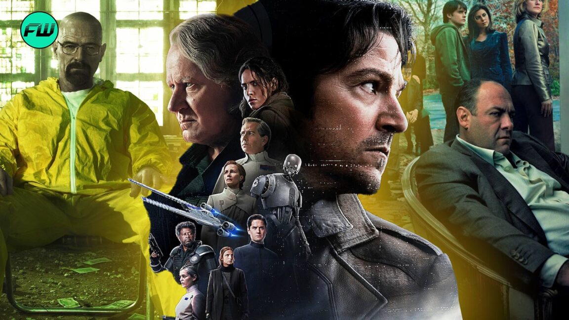 ‘Andor’ Season 2 Has Set a Live-Action Record That Not Even ‘Breaking ...