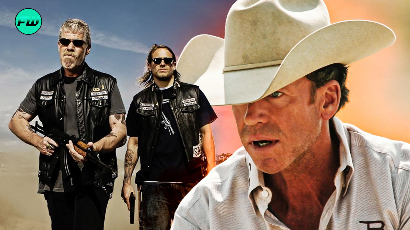 taylor sheridan revenge for sons of anarchy