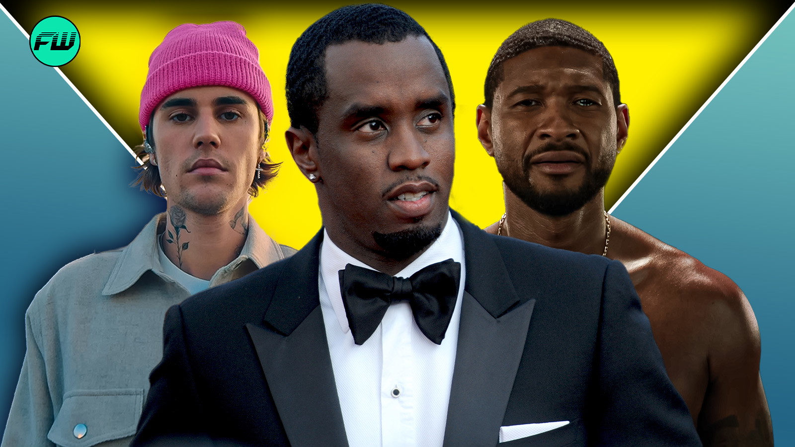 P Diddy's Trial: Will Usher and Justin Beiber Testify?
