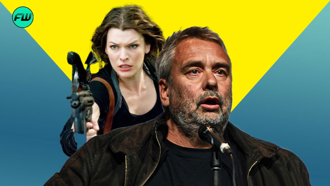 Milla Jovovich Spills Luc Besson Didn't Cast Her for the $263M Film ...