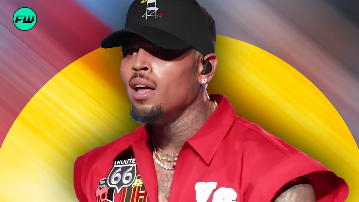 Chris Brown Tour Schedule 2025 