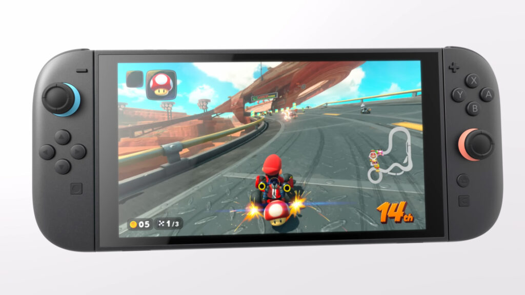 Nintendo Faces Tough Challenge as Switch 2 Exploit Surfaces Within 24 Hours of Release 3 Screenshot of the Nintendo Switch 2
