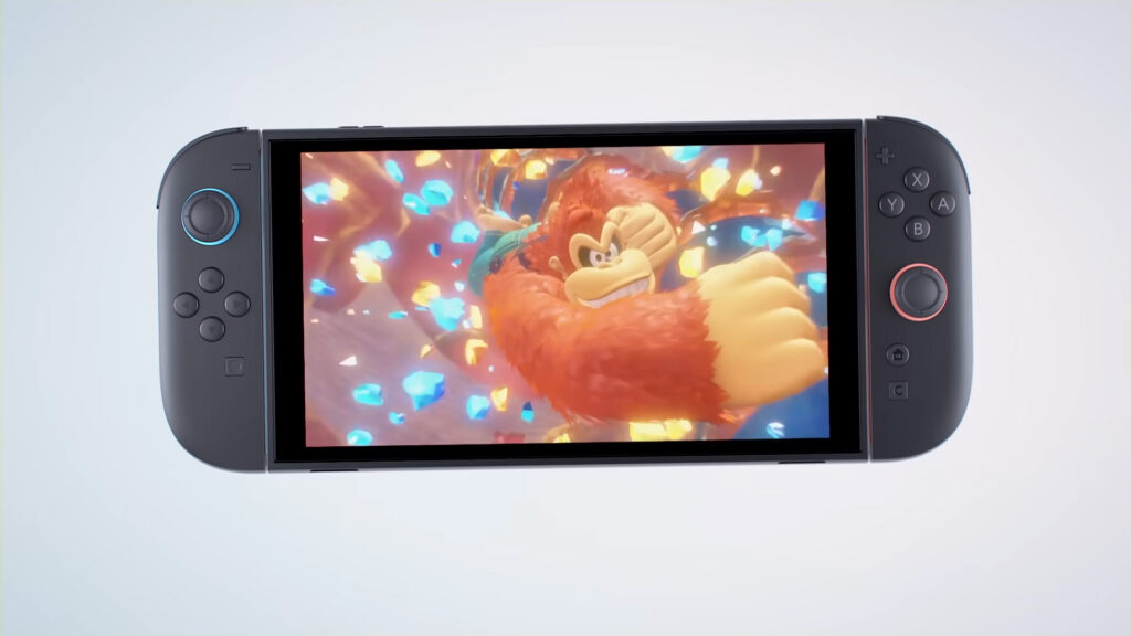 Nintendo Faces Tough Challenge as Switch 2 Exploit Surfaces Within 24 Hours of Release 2 Screenshot of the Nintendo Switch 2