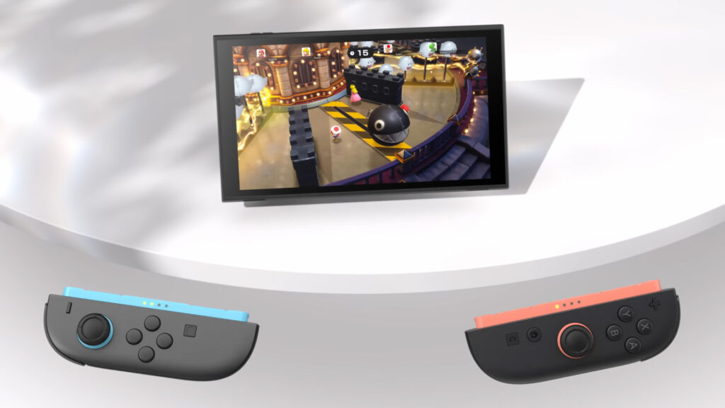 Popular Youtuber Smashes Switch 2 for Content, Faces Possible Ban From Nintendo 7 An image showing Nintendo Switch 2