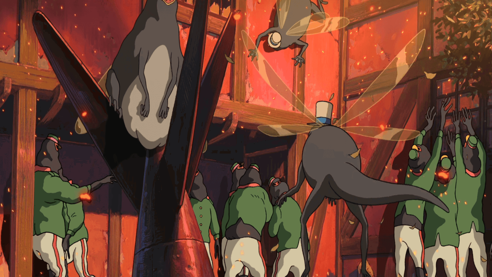 “I was snared in a trap by her”: Hayao Miyazaki Couldn’t Resist His 1 ...
