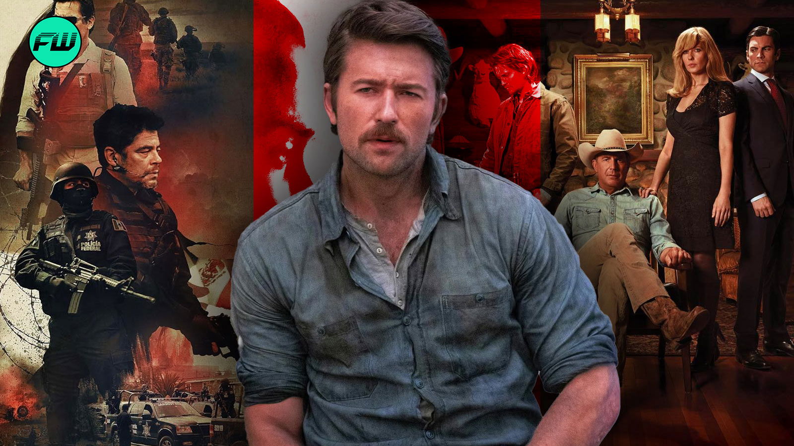 Taylor Sheridan's F.A.S.T and Yellowstone