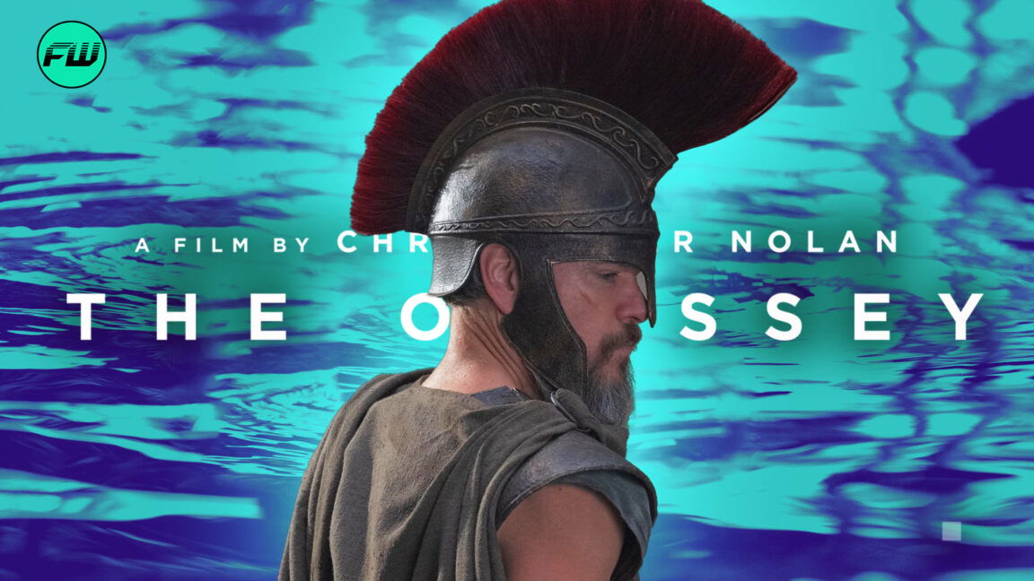 “We’ve solved his problems” Christopher Nolan’s Ask for ‘The Odyssey(02)