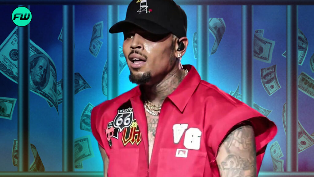 Chris Brown in Jail What is His Net Worth in 2025 After Jail Time