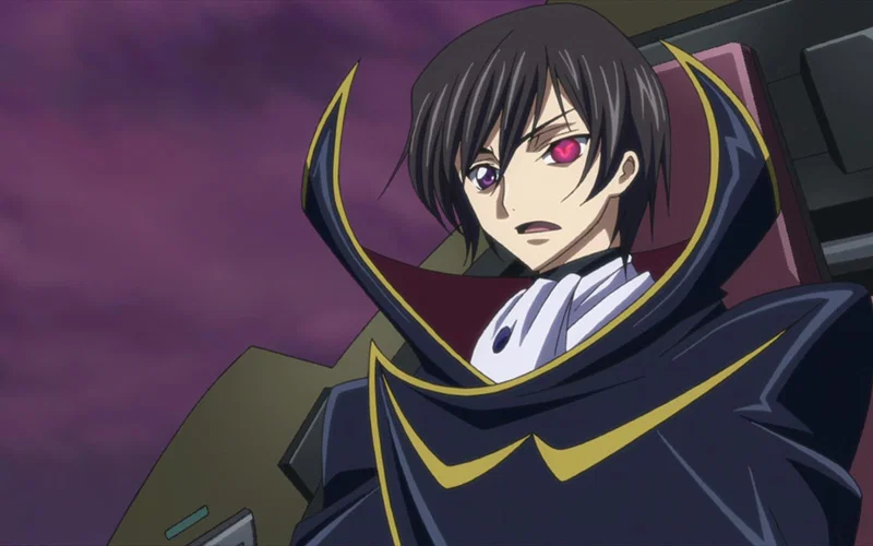 Code Geass Show A Controversial Classic Anime Did a Better Job at Explaining ‘Death ...