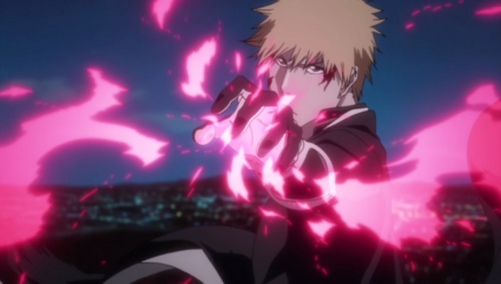 Ichigo Fullbring Arc