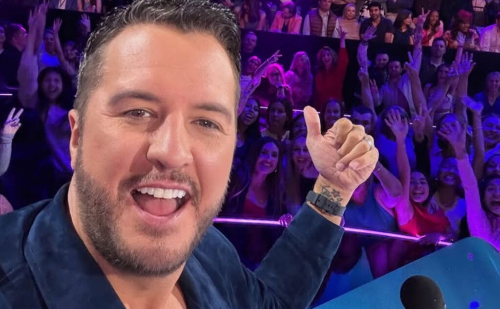 American Idol's Jamal Is Luke Bryan's Choice, but Audience Has Another  Winner in Mind