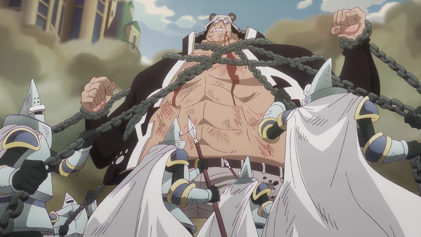 One Piece: Kuma's Powers and Tragic Backstory Explained