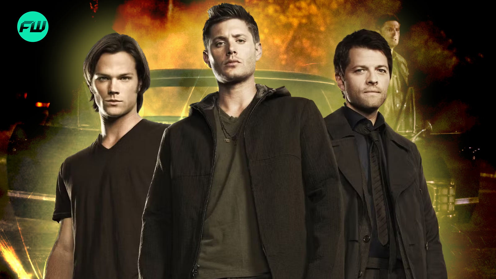 Supernatural’s Most Glaring Flaw Is Bobby’s House and Dean’s Car Defied Logic for 15 Seasons
