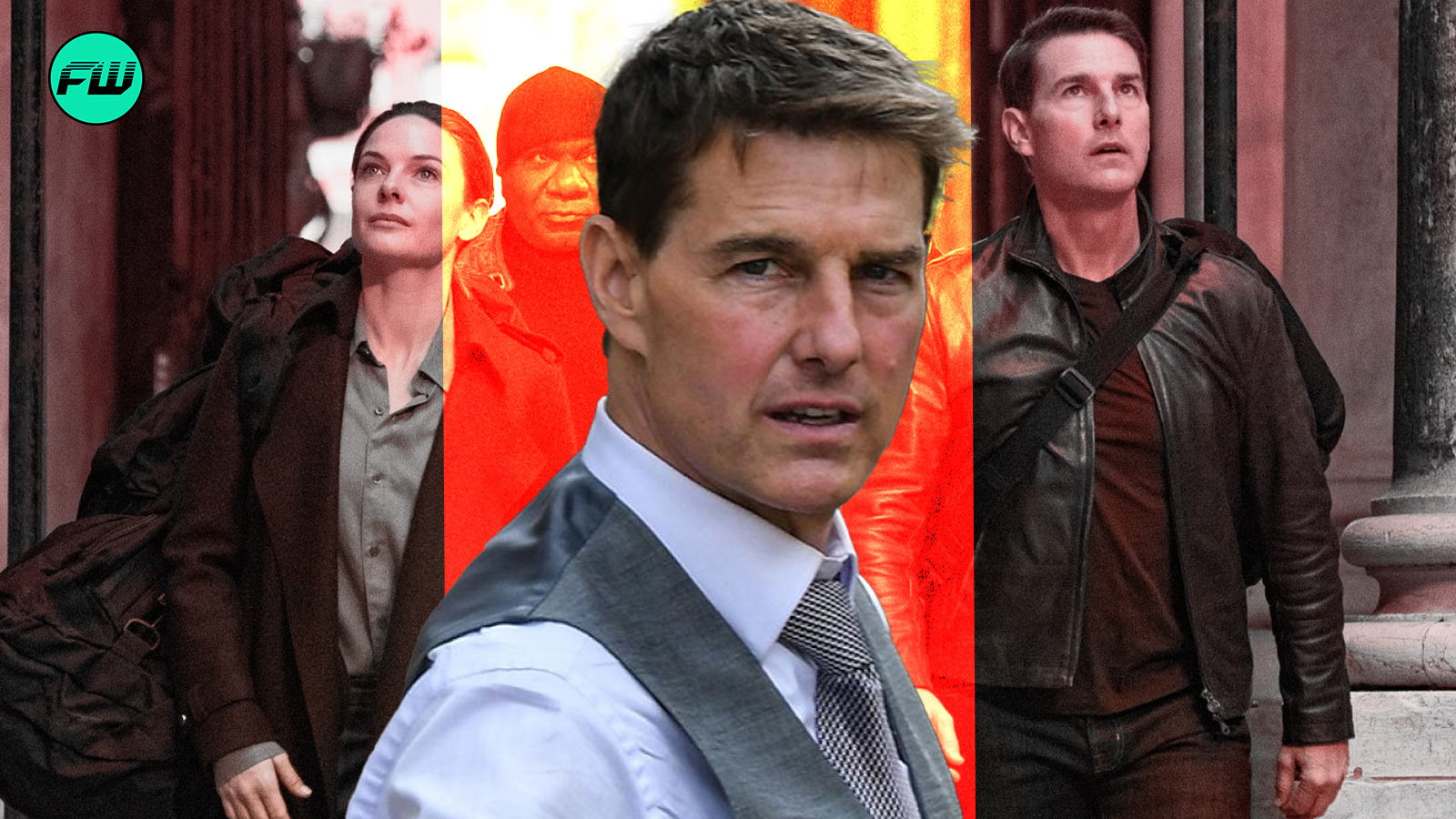 Mission Impossible Tom Cruise