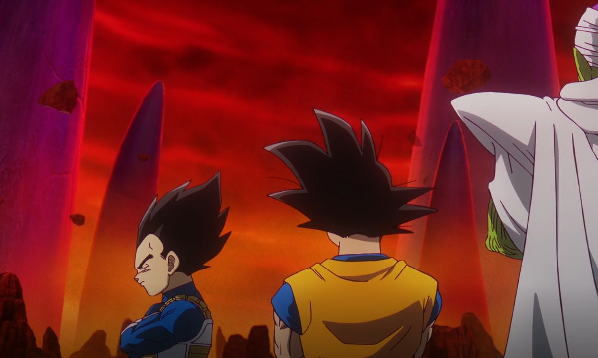 ‘The Apothecary Diaries’ and ‘Frieren: Beyond Journey’s End’ Fail to Win Anime of the Year Twice in a Row 2 Vegeta after being threatened by Bulma in Dragon Ball DAIMA