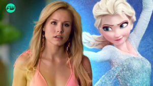 Frozen Only Exists Because Disney Ditched Kristen Bell for This $591M