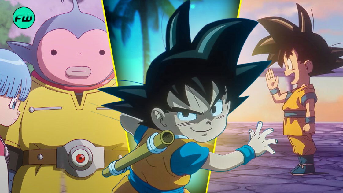 'Dragon Ball DAIMA’s Funniest Scene Got Even Wilder Thanks to
