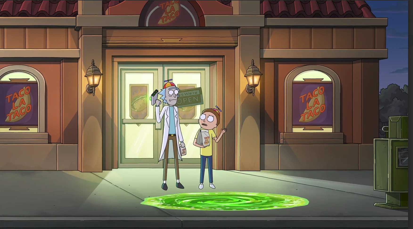 Rick Photo Basic Rick and Morty Season 8 Review — Wacky Adventures Abound in Back-to ...
