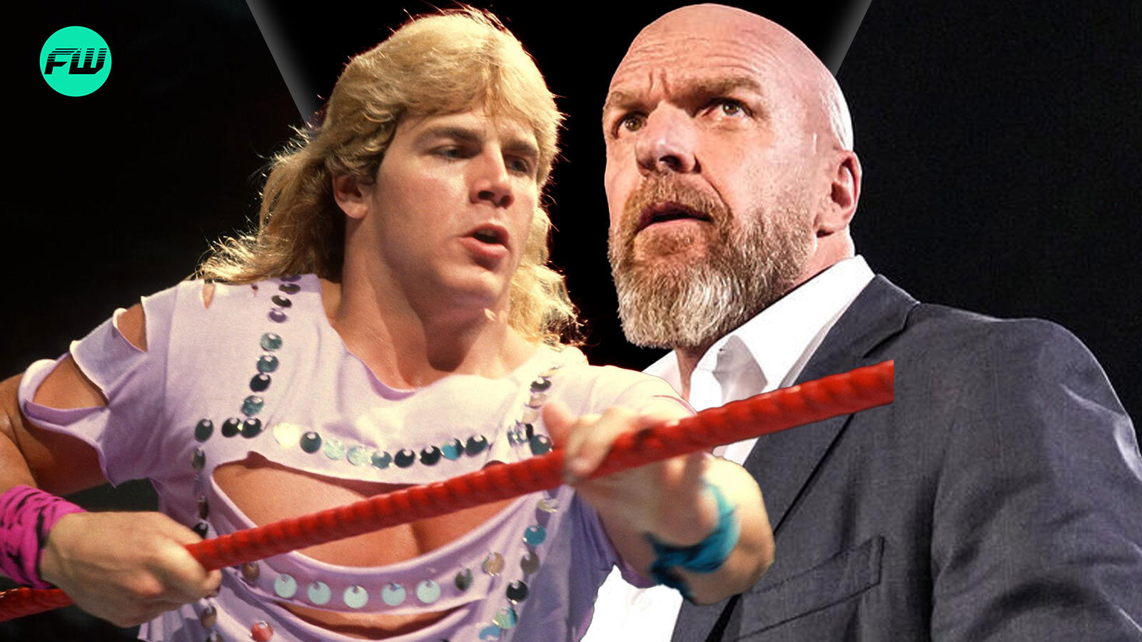 Shawn Michaels Didn't Protect Triple H Despite Being Best Friends After Infamous WWE Event