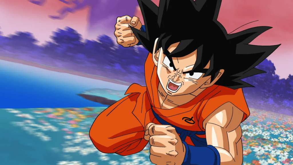 Even Akira Toriyama “Never Dreamed” Dragon Ball Super Will Be Set in Space 6 Son Goku in a fighting stance in Dragon Ball Super.