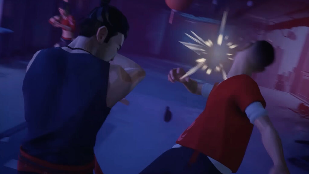 Summer Game Fest Just Dropped the Spiritual Successor to Sifu, and It Packs an Absolute Punch 11 A screenshot from Sifu featuring the protagonist slapping an enemy.