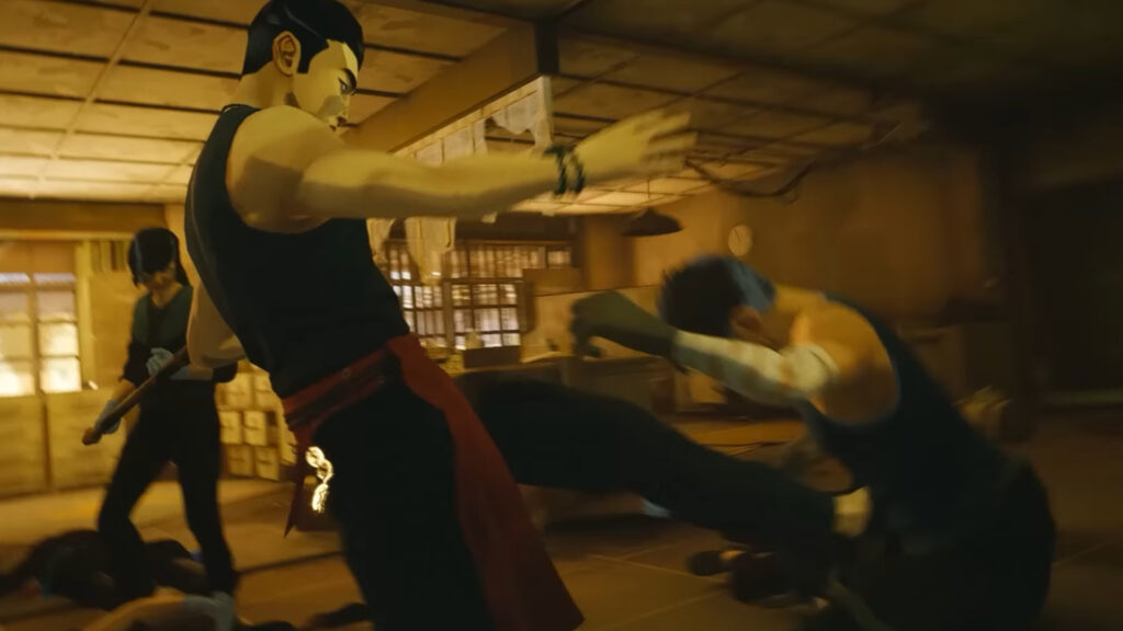 Summer Game Fest Just Dropped the Spiritual Successor to Sifu, and It Packs an Absolute Punch 10 A screenshot from Sifu featuring the protagonist performing a takedown.