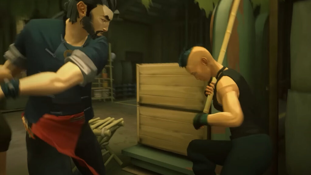 Summer Game Fest Just Dropped the Spiritual Successor to Sifu, and It Packs an Absolute Punch 9 A screenshot from Sifu featuring the protagonist performing a takedown.