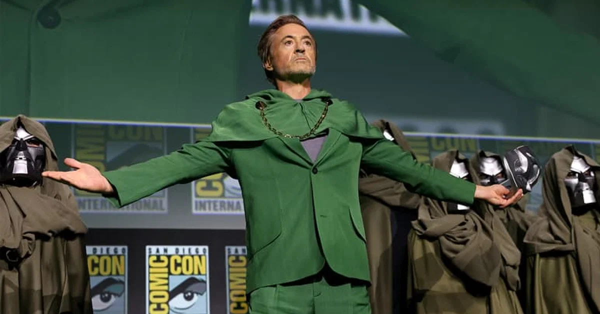 Doomsday First Look Avengers: Doomsday Teaser Updates: Robert Downey Jr.’s Doctor Doom ...