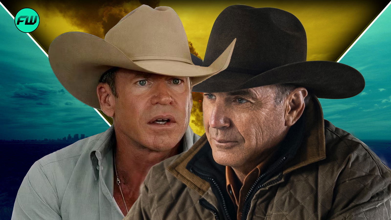 You get this stuff”: 'Landman' Star May Have Hinted What Went Wrong Between Taylor Sheridan and Kevin Costner
