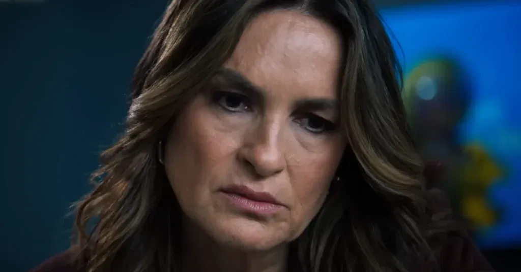 A still from Law & Order: Special Victims Unit