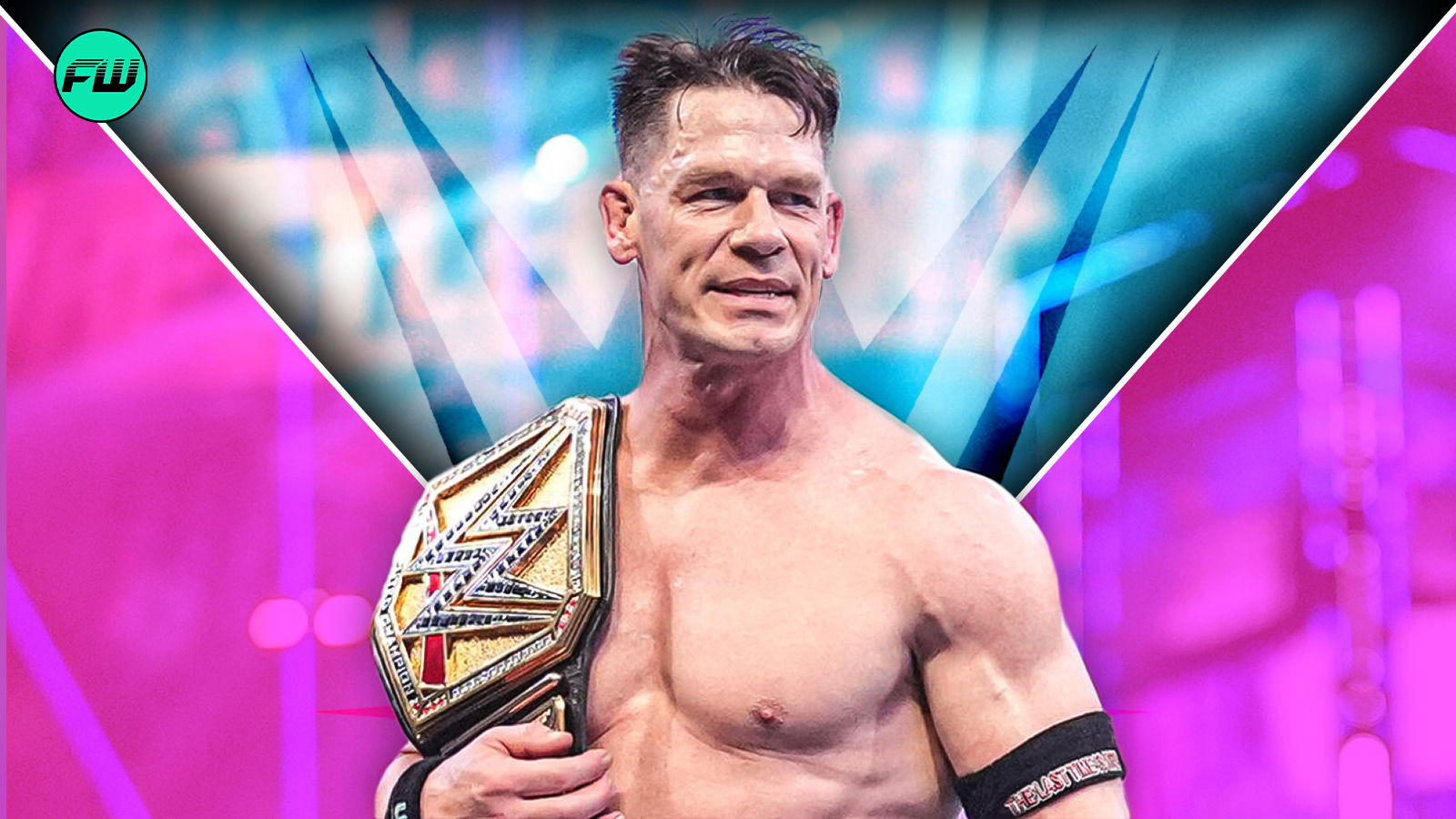 John Cena Says It's “Painful” to be the WWE Champion Before His Retirement