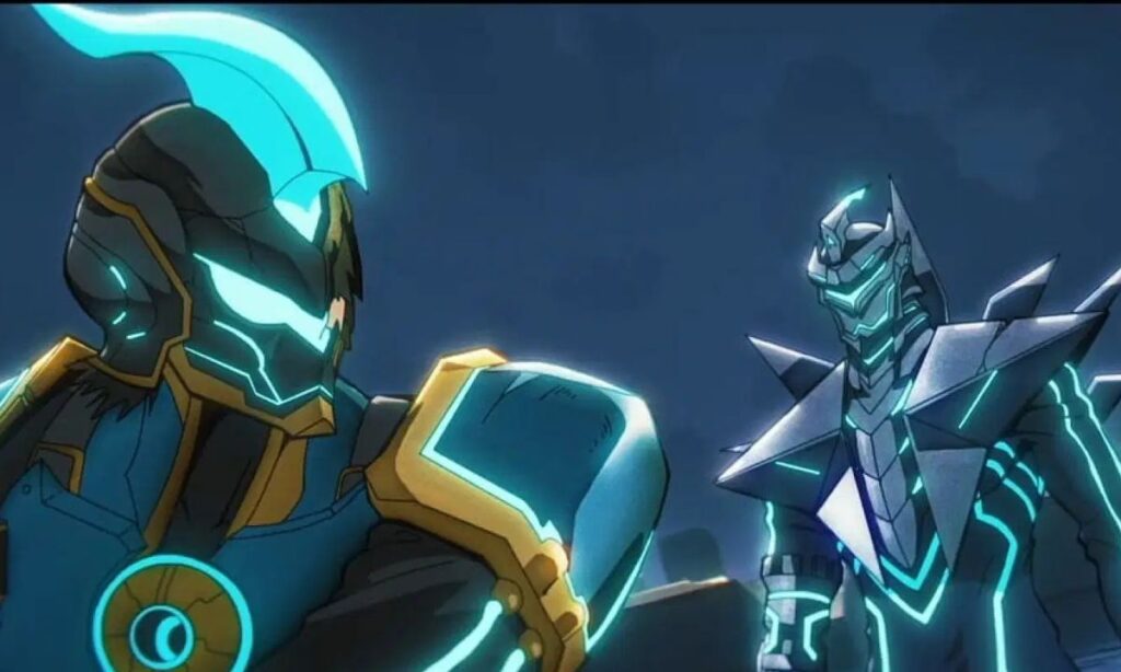 ‘To Be Hero X’ Might Have to Ditch Its Side Characters for Season 2 1 E-Soul (old and new)