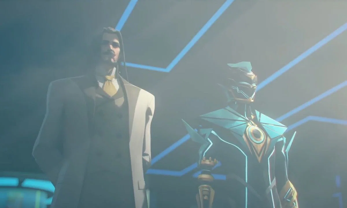 Uncle Yang To Be Hero X: E-Soul Sabotaged His Own Trust Points Because of the Real ...