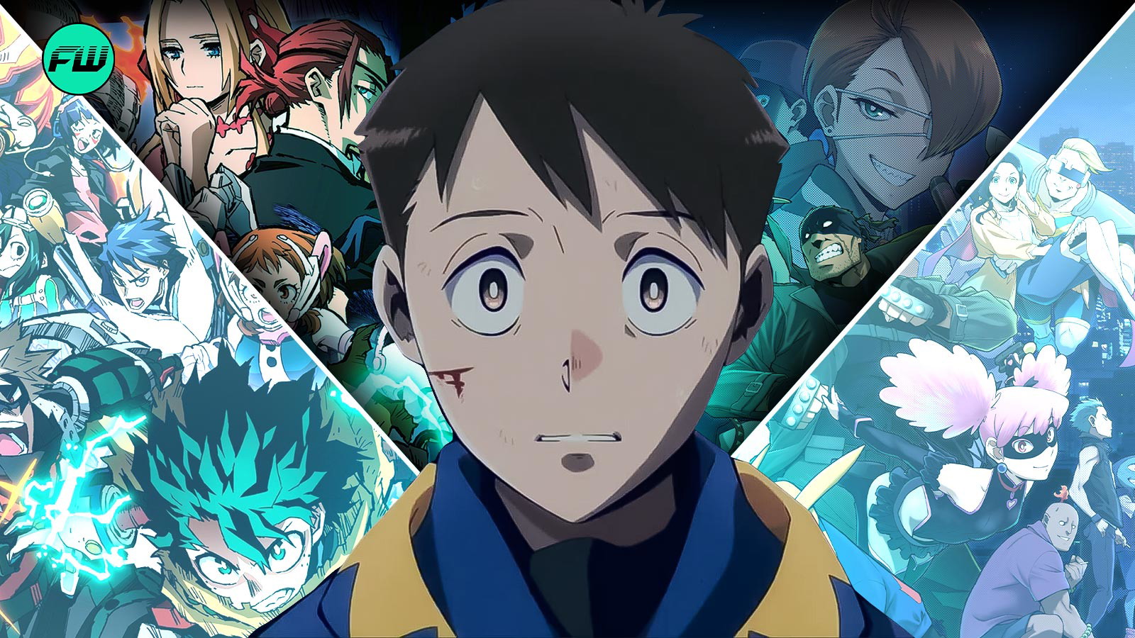It's Time to Admit 'My Hero Academia: Vigilantes' Is Just an Average Anime Spinoff