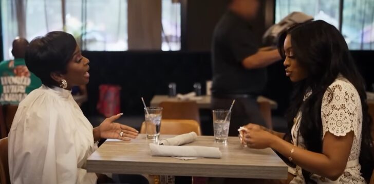 RHOA’s Shamea Walks off Set After Porsha Friendship Talk Gets Way Too Real