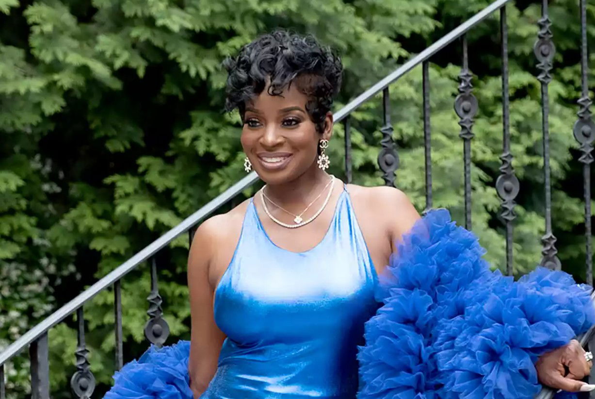 RHOA’s Shamea Walks off Set After Porsha Friendship Talk Gets Way Too Real