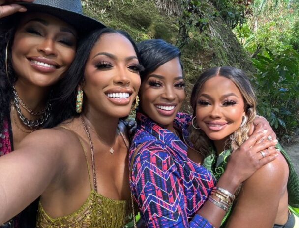 RHOA’s Shamea Walks off Set After Porsha Friendship Talk Gets Way Too Real