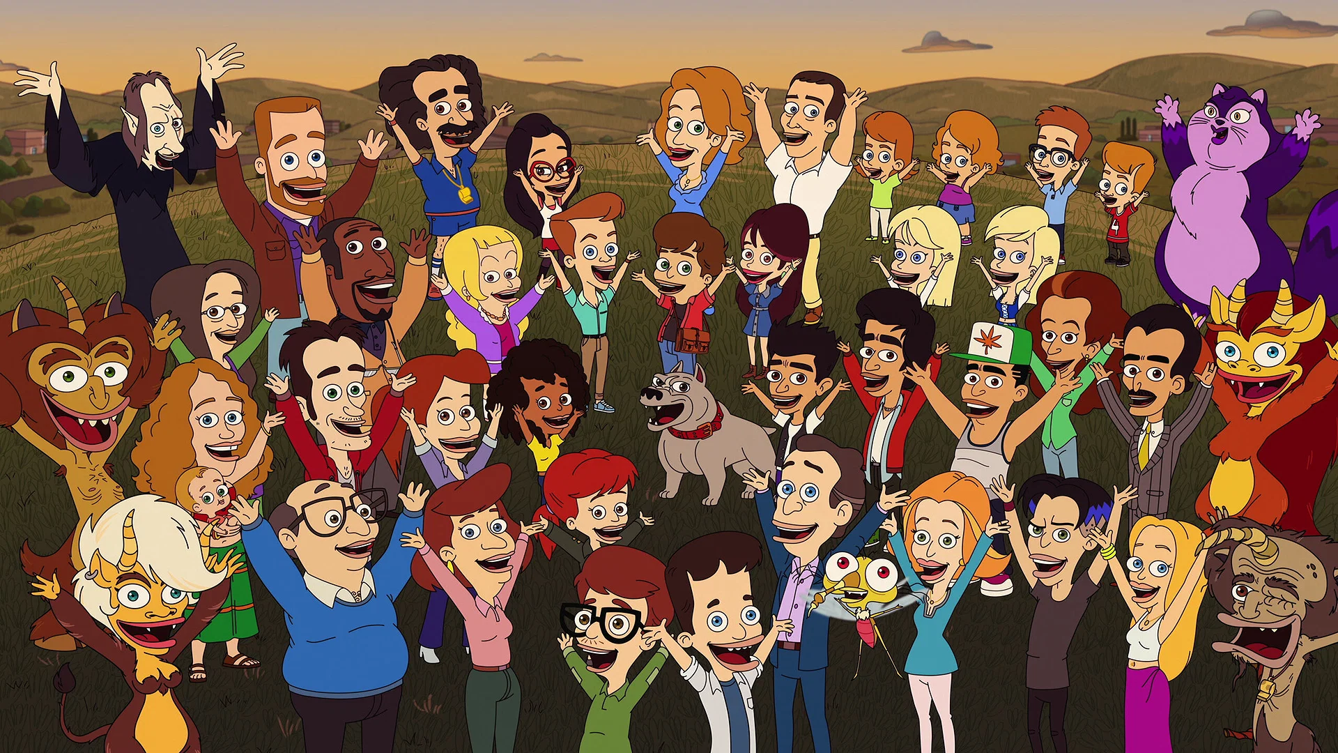 Connie Rudolph Big Mouth Season 8 Review: Brash and Brilliantly Lewd