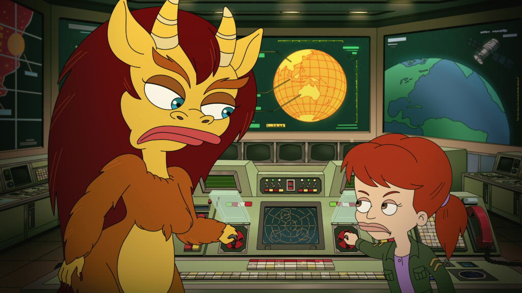 Connie Rudolph Big Mouth Season 8 Review: Brash and Brilliantly Lewd