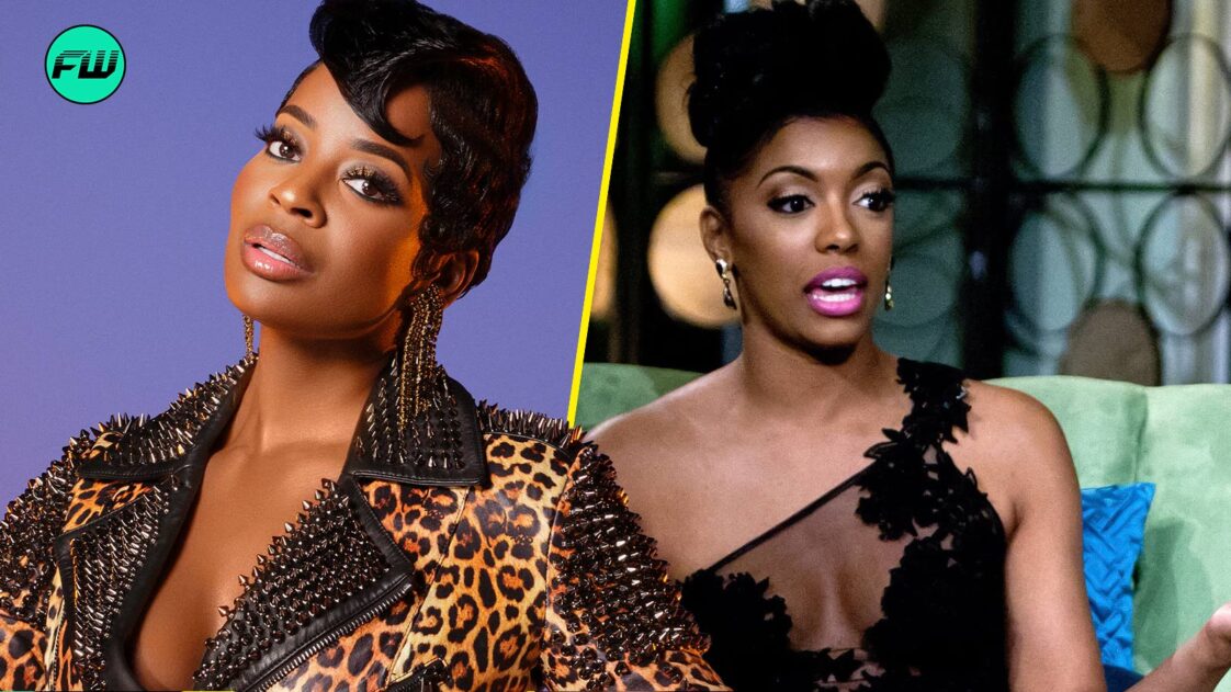 RHOA’s Shamea Walks off Set After Porsha Friendship Talk Gets Way Too Real