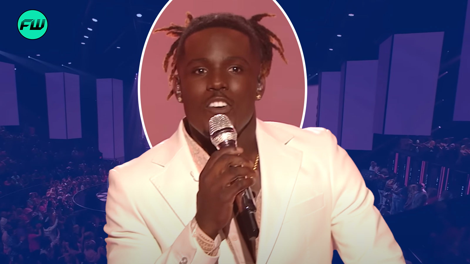 American Idol' 2025 Prize Money: How Much Will Jamal Roberts Make?
