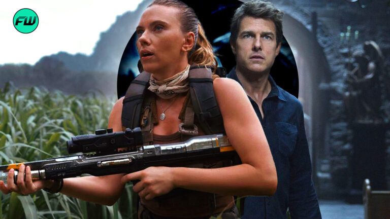 Tom Cruise Will Be Dying to Work With Scarlett Johansson After Watching Jurassic World Rebirth