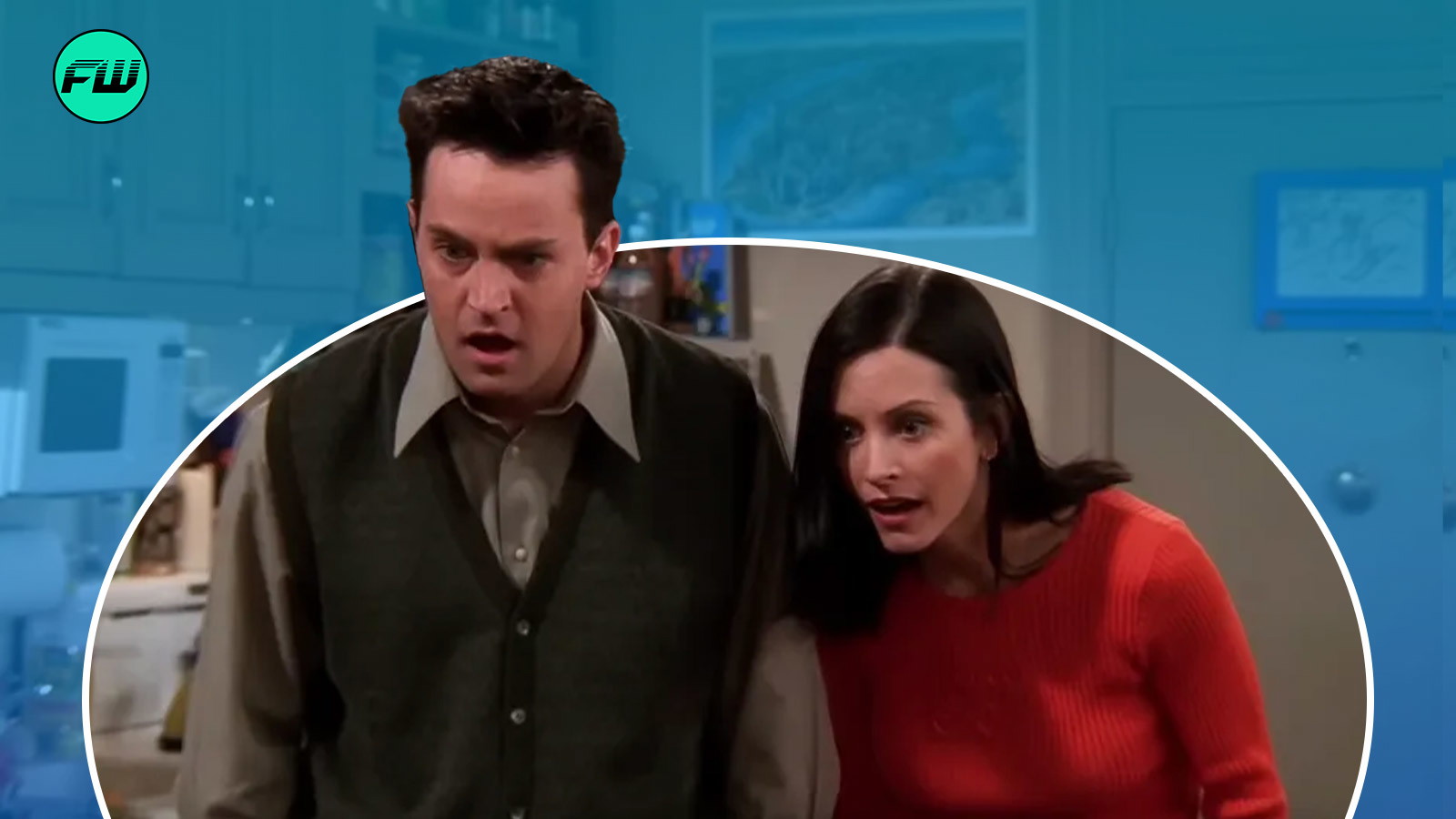 Friends: Monica Low-Key Mourned Other Men And Chandler’s Reaction Deserves More Credit