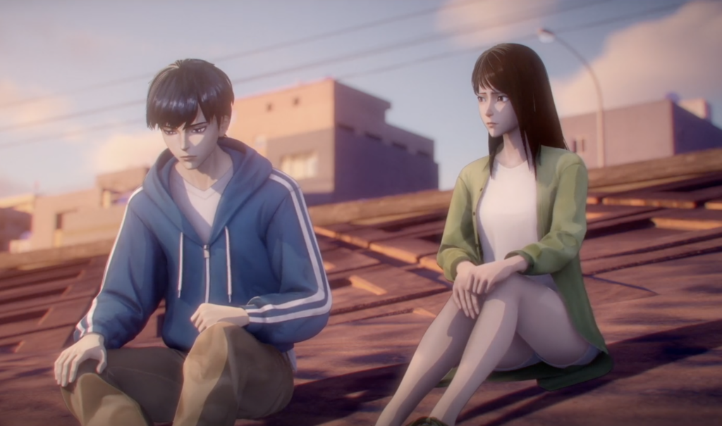 ‘To Be Hero X’ Might Have to Ditch Its Side Characters for Season 2 2 Xia Qing trying to convince Yang Cheng to not fight.