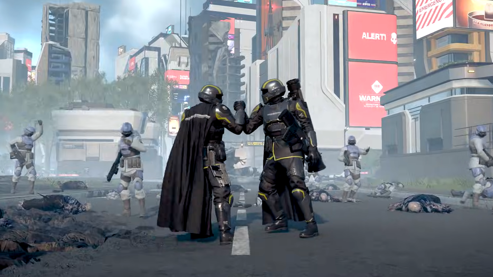 The Best Premium Warbond To Buy In Helldivers 2 Right Now