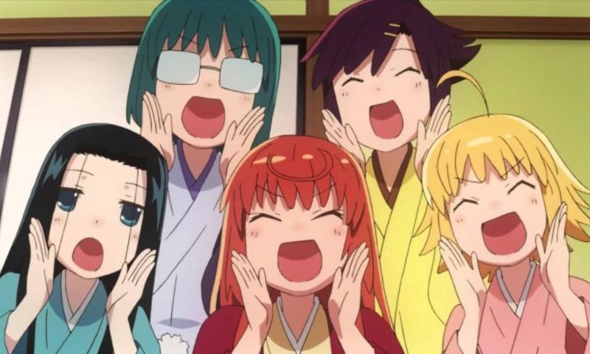 5 Anime Ending Themes Better Than ‘Fire Force’s Veil