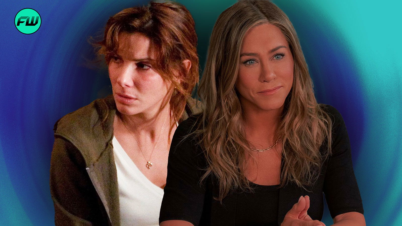Sandra Bullock and Jennifer Aniston Dated the Same Actor