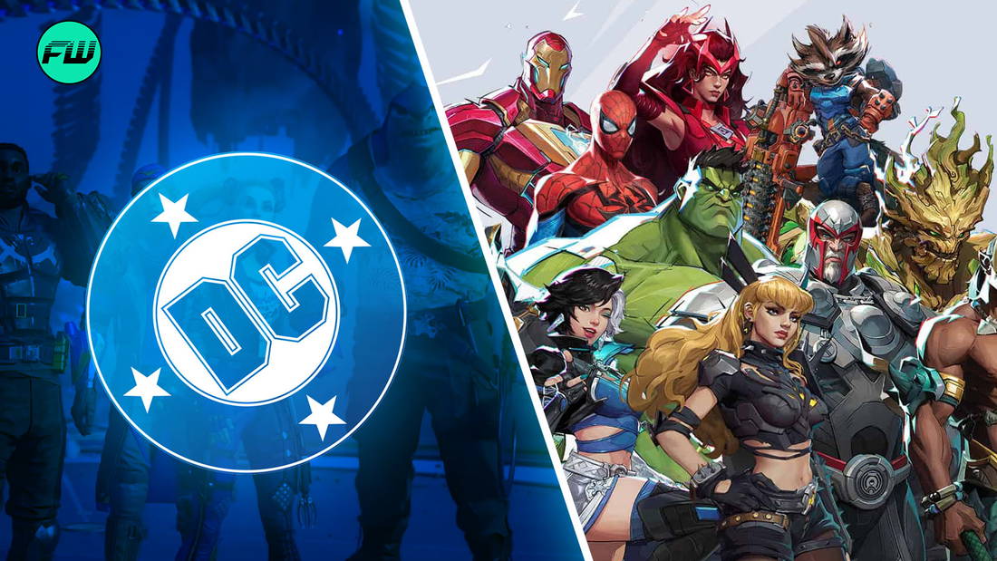 DC Wins Again as Marvel Rivals Player Count Crashes to Record Low Numbers